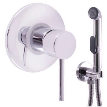 Гигиенический душ со смесителем Rav Slezak (Рав Слезак) Seina SE942, хром