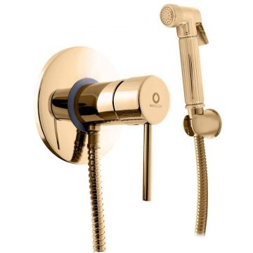Гигиенический душ со смесителем Rav Slezak (Рав Слезак) Seina SE947/1Z, золото