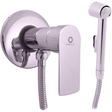 Гигиенический душ со смесителем Rav Slezak (Рав Слезак) VLTAVA VT447, хром