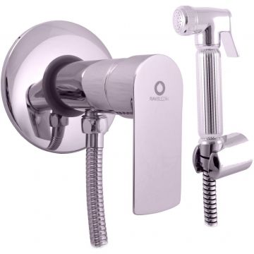 Гигиенический душ со смесителем Rav Slezak (Рав Слезак) VLTAVA VT447/1, хром