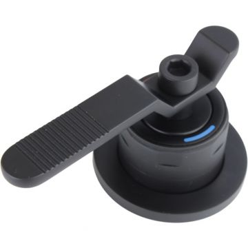 Гигиенический душ со смесителем Bronze de Luxe (Бронз Де Люкс) 1760S 3253SB, черный