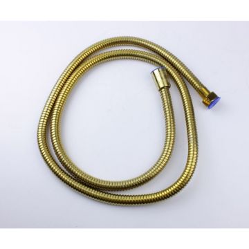 Гигиенический душ со смесителем Bronze de Luxe (Бронз Де Люкс) Element EL28GB, матовое золото/черный