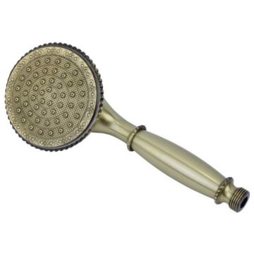 Лейка для душа Bronze de Luxe (Бронз Де Люкс) WINDSOR 33, бронза