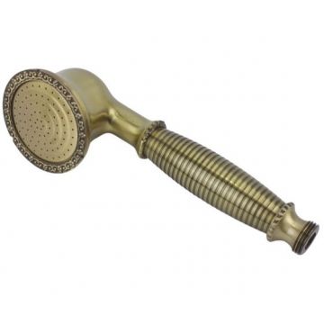 Лейка для душа Bronze de Luxe (Бронз Де Люкс) WINDSOR 34, бронза