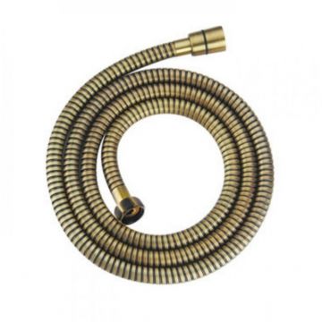 Душевой шланг Bronze de Luxe (Бронз Де Люкс) , 150 см, ROYAL 19, бронза