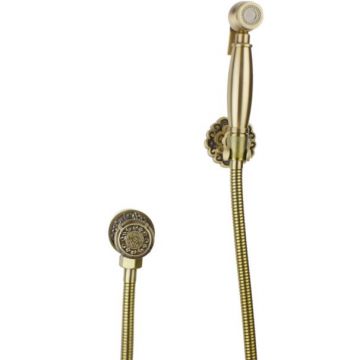 Гигиенический душ без смесителя Bronze de Luxe (Бронз Де Люкс) WINDSOR 10134, бронза