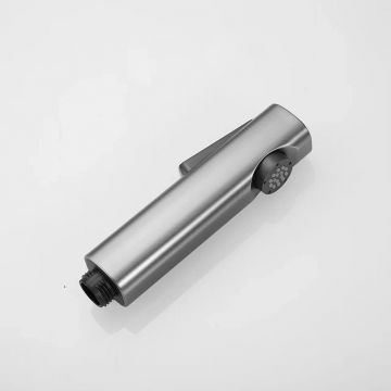 Гигиенический душ со смесителем Shevanik (Шеваник) S6805T-1, оружейная сталь