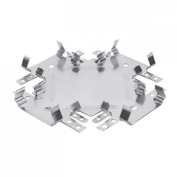 Соединитель одноуровневый Techno Sonus (Техно Сонус) АкустикГипс (Краб) для ПП 60/27