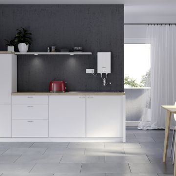 Накопительный водонагреватель настенный Stiebel Eltron (Штибель Эльтрон) ESH 10 O-N Trend +A 2 кВт (201395)