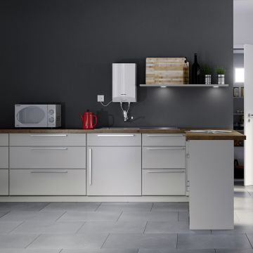 Накопительный водонагреватель настенный Stiebel Eltron (Штибель Эльтрон) ESH 10 O-P Plus 2 кВт (201398)