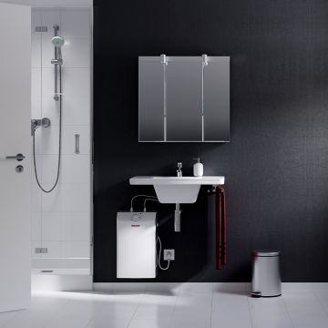 Накопительный водонагреватель настенный Stiebel Eltron (Штибель Эльтрон) ESH 10 U-P Plus 2 кВт (201397)