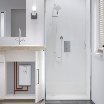 Проточный водонагреватель настенный Stiebel Eltron (Штибель Эльтрон) DCE-S 6/8 Plus 8 кВт (238153)