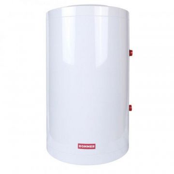 Бойлер комбинированного нагрева настенный Rommer (Роммер) 190 л. ТЭН 2,4 кВт (RWH-1210-050190)
