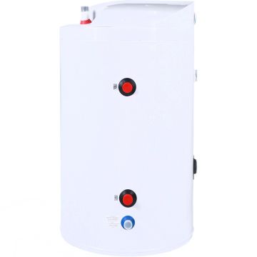 Бойлер напольный Stout (Стаут) косвенного нагрева 300 л один теплообменник 32 кВт (SWH-1110-000300)