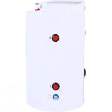 Бойлер напольный Stout (Стаут) комбинированного нагрева 200 л 32 кВт (SWH-1110-050200)