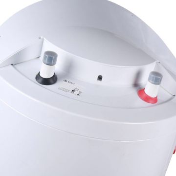 Бойлер напольный Stout (Стаут) комбинированного нагрева 200 л 32 кВт (SWH-1110-050200)