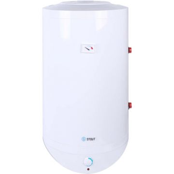 Бойлер настенный Stout (Стаут) комбинированного нагрева 150 л 24 кВт (SWH-1210-050150)