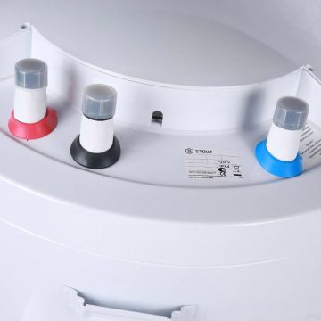 Бойлер настенный Stout (Стаут) комбинированного нагрева 200 л 24 кВт (SWH-1210-050200)