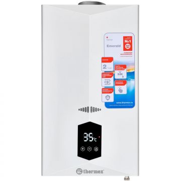 Проточный водонагреватель Thermex (Термекс) Emerald E 22 MD 22 кВт (351110)