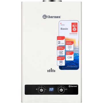 Проточный водонагреватель Thermex (Термекс) Basic B 20 D 20 кВт (351108)