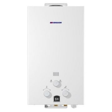 Газовый проточный водонагреватель Edisson (Эдиссон) Eco E 20 D 20 кВт 361501