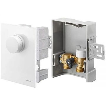 Терморегулятор Oventrop (Овентроп) Unibox T M 30x1,5 с регулировкой по помещению (1022722)