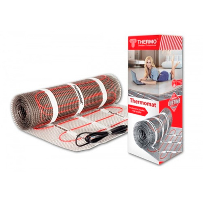 Нагревательный мат двухжильный Thermo (Термо) TVK-130 12 м2 1560 Вт