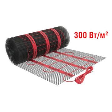 Нагревательный мат двухжильный Thermo (Термо) TVK-300 BL 5 м2 1500 Вт