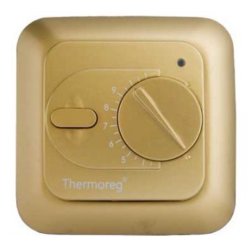 Лицевая панель к Thermo (Термо) TI-200 Золотистая