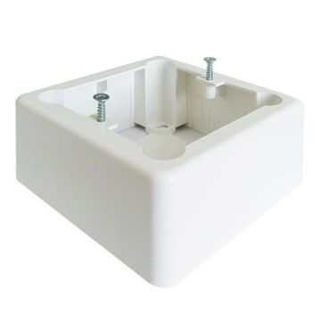 Коробка для наружного монтажа терморегуляторов Thermo TI