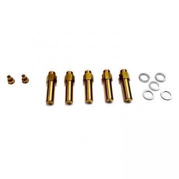 Набор для переоборудования на пропан De Dietrich (Де Дитрич) для 4, 5 и 6 секц. котлов DTG X 23 N, 30 N, 36 N (100004616)