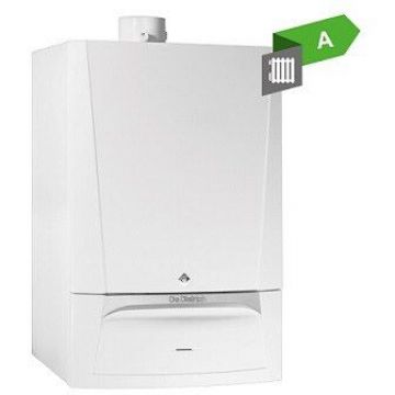 Котел конденсационный настенный De Dietrich (Де Дитрич) Evodens AMC 35, мощность, кВт-7,9-35,6, одноконтурный, камера закрытая, с рамой, без дымохода (7792971)