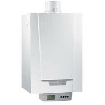 Котел конденсационный настенный De Dietrich (Де Дитрич) Naneo S, PMC-S 34/39 MI, мощность, кВт-37,8, двухконтурный, камера сгорания-закрытая (7716358)