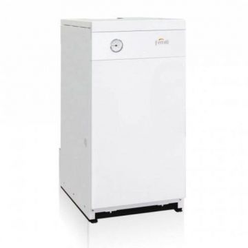 Котел газовый напольный Ferroli (Ферроли)Torino 16 со стальным теплообменником 16 кВт (Kvt) (0QN007YA)