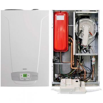 Котел газовый конденсационный настенный Baxi (Бакси) Luna Duo-Tec MP 1.35 33.8 кВт (7106815)