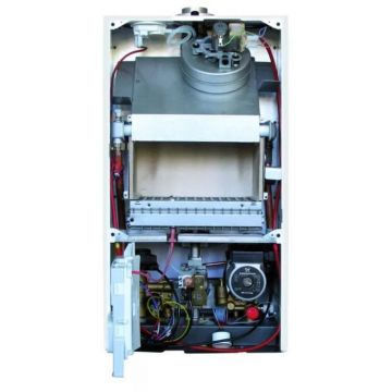 Котел газовый конденсационный настенный Baxi (Бакси) Luna Duo-Tec MP 1.60 55 кВт (7104051)