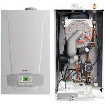 Котел газовый конденсационный настенный Baxi (Бакси) Luna Duo-Tec MP 1.70 65 кВт (7104052)