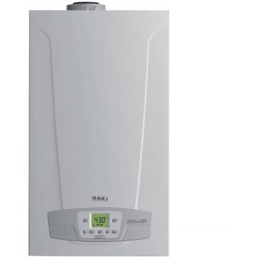 Котел газовый конденсационный настенный Baxi Luna Duo-Tec E 1.28 (A7720024)