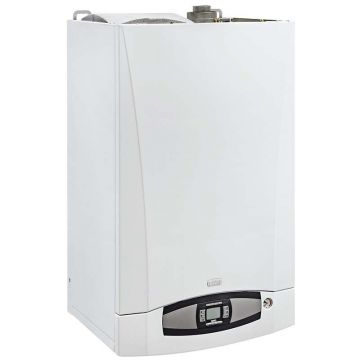 Котел газовый настенный двухконтурный турбированный Baxi (Бакси) Nuvola-3 Comfort 280 Fi 28 кВт (CSB45728358)