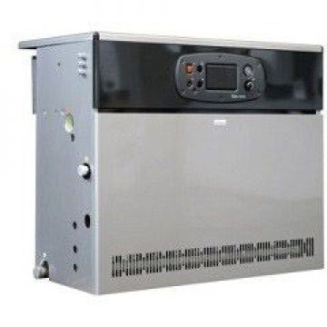 Котел напольный Baxi (Бакси) газовый атмосферный Slim HPS 1.110, мощность, кВт-108, одноконтурный, камера сгорания-открытая (A7114602)
