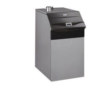 Котел напольный Baxi (Бакси) газовый конденсационный Power HT 1.1500, мощность, кВт-40,4-150, одноконтурный, камера сгорания-открытая (WHS43115060)