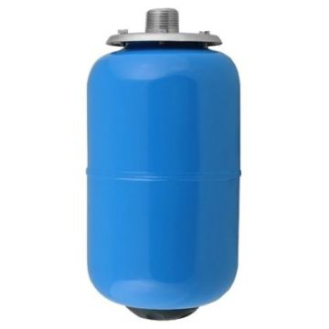 Гидроаккумулятор Unigb (Униджиби) 20 л. вертикальный Синий (И020ГВ)