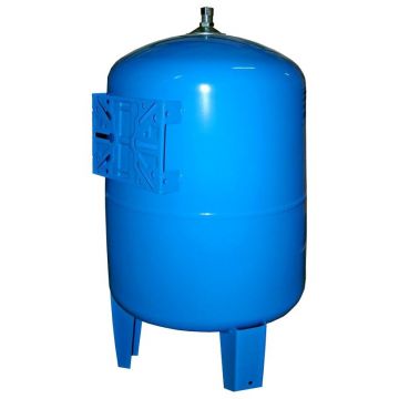 Гидроаккумулятор Unigb (Униджиби) 50 л. вертикальный Синий (М050ГВ)
