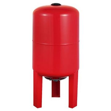 Бак мембранный расширительный для ГВС 35 л 10 Бар Vieir (Виеир) (VRHN-35)