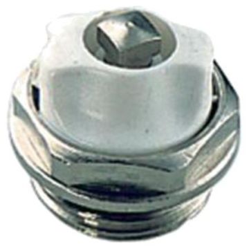 Воздухоотводчик Far (Фар) Gaiser ручной (с пластиковой ручкой) 3/8 дюйма (FA 6020 38)