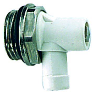 Воздухоотводчик Far (Фар) Gaiser ручной (с поворотным отводом) 1/2 дюйма (FA 6010 12)