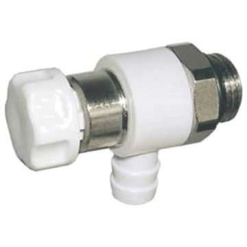 Воздухоотводчик Far (Фар) Gaiser ручной (с поворотным отводом) 1/4 дюйма (FA 6015 14)