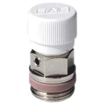 Воздухоотводчик Far (Фар) Gaiser ручной 1/8 дюйма (FA 6135 18)