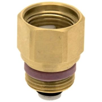 Клапан обратный Far (Фар) Gaiserа для воздухоотводчиков без покрытия 3/8 х 1/4 дюйма (FA 2075 3814)