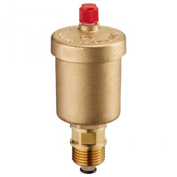 Воздухоотводчик автоматический Oventrop (Овентроп) с автозапором DN 10, 3/8 дюйма (1088303)